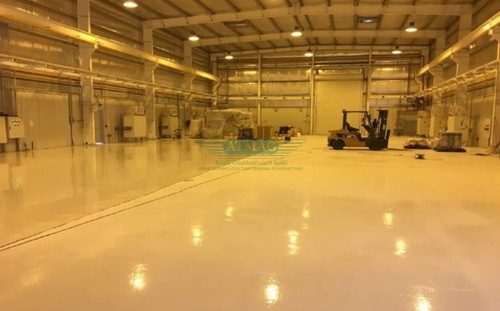 Completed Facility